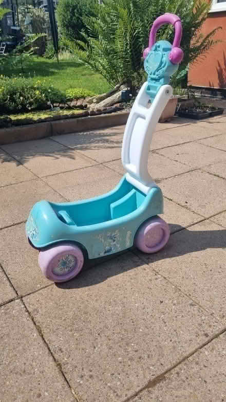 Photo of free Childrens sit on or pull along (Willenhall, WV12) #2