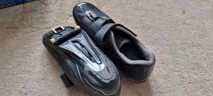 Photo of free Shimano RP2 Cycling Shoes (Barry CF62) #2