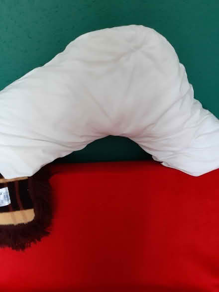Photo of free A Pillow (Rothley) #1