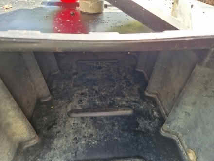 Photo of free Large plastic water tank (Caterham) #2