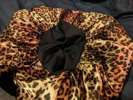 Photo of free sleep bonnet for curly hair (Southwest FC) #1
