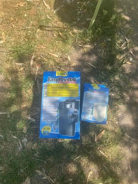 Photo of free Fish tank filter (At albans) #1