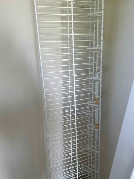 Photo of free Two closet shelves (Anderson, SC) #1