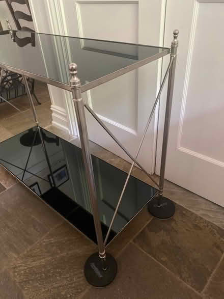 Photo of free Shelf/Side Table (Princeton (western side)) #2