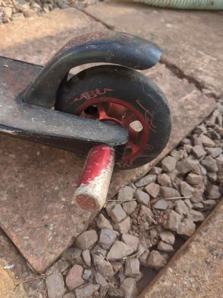Photo of free JD Bug scooter (Droitwich) #3