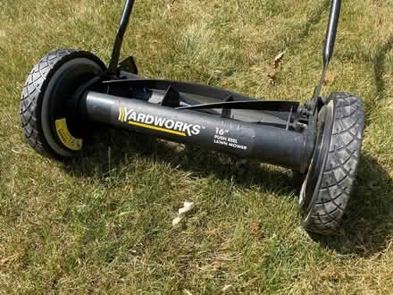 Photo of free Yard works 16” Push Teel Lawn Mower (Skokie) #2