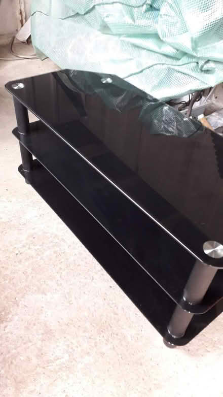 Photo of free Glass t.v unit (Robin Hood LS10) #1