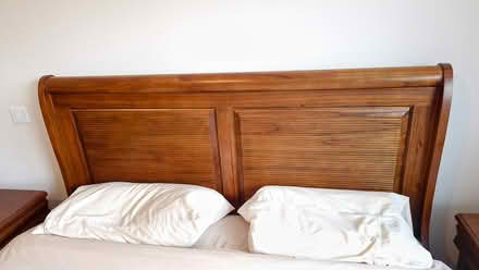 Photo of free Kingsize bed (Clontarf) #1