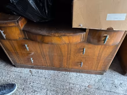 Photo of free Bedroom Furniture Suite 1920’s (Enfield - Bush Hill Park) #2