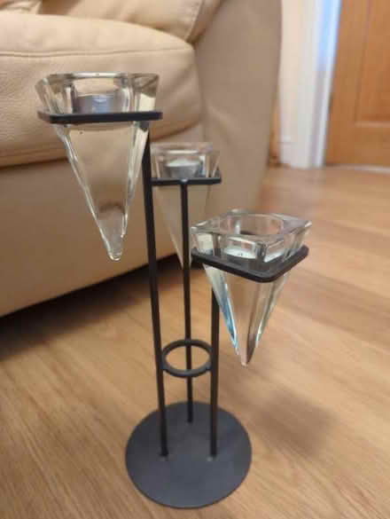 Photo of free Tealight holder (Cumnor OX2) #1