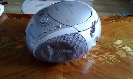 Photo of free Radio/cassette/cd player. (Trefnant LL16) #1
