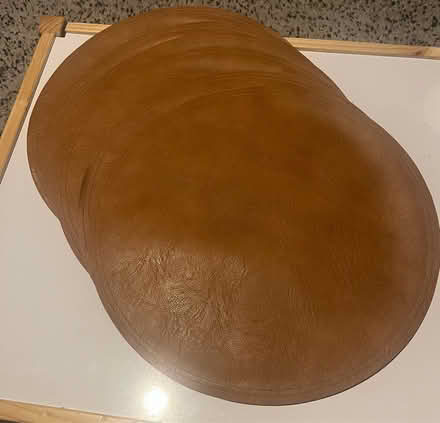 Photo of free Threshold Placemats x 6 (Union, NJ) #1