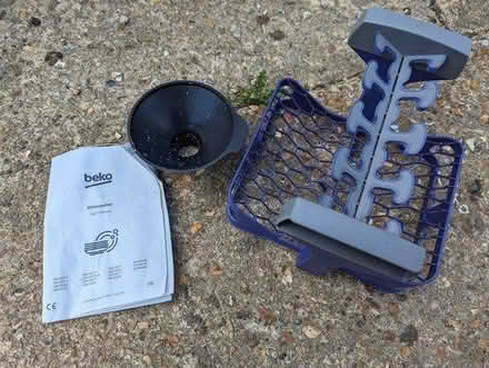 Photo of free Wine glass dishwasher tray (CB4) #1