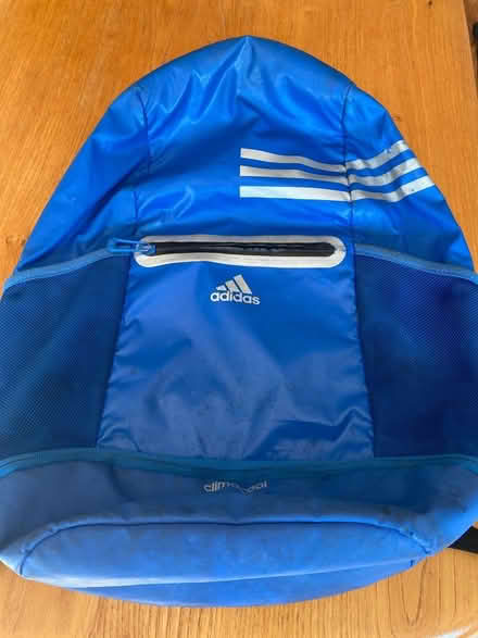 Photo of free Adidas rucksack (Surbiton KT6) #1