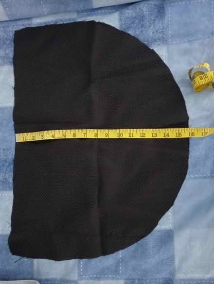 Photo of free Non slip dotty fabric (Cowley Hill WA10) #3