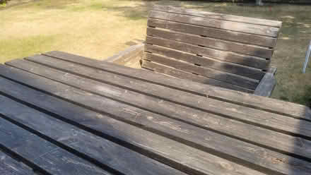 Photo of free Garden furniture (St Annes FY8) #4