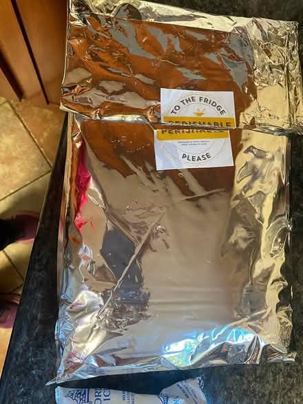 Photo of free Freezer envelope pack (Bancroft Ave near Lee Ave) #1