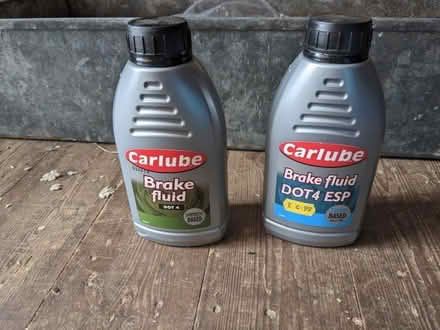 Photo of free Brake fluid. (Ranmoor S10) #1