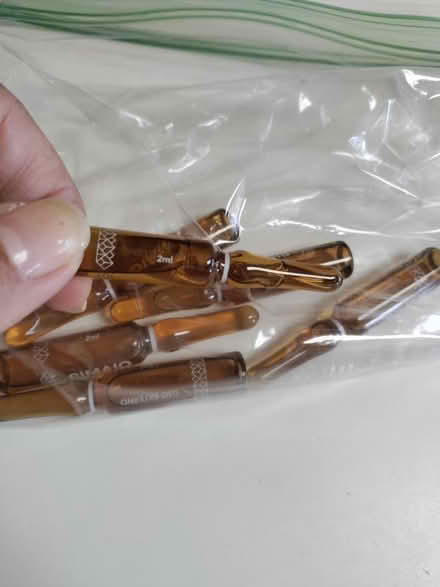 Photo of free Matte face oil (Highland) #4