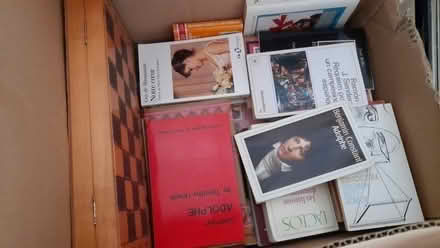Photo of free Selection of French novels /Grammar books (Leasowe CH46) #1