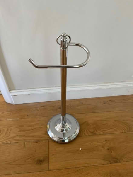 Photo of free Toilet roll stand (Coulsdon (CR5)) #1