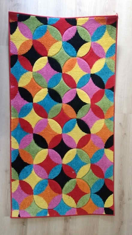 Photo of free Area rug 80x150cm (DD2 Adler) #1