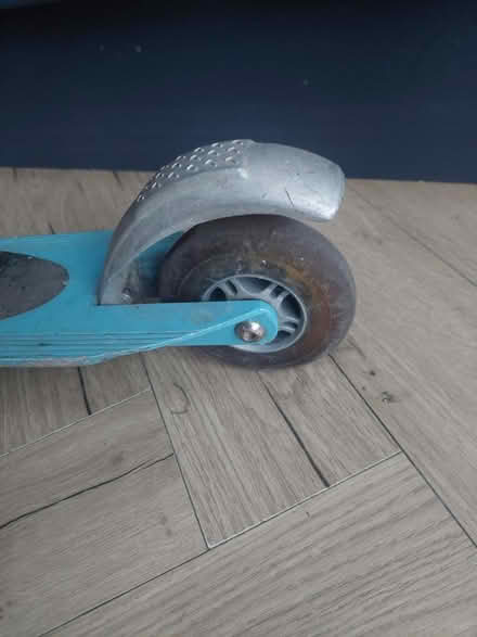 Photo of free Micro scooter, needs new back wheel (Dublin 3) #3