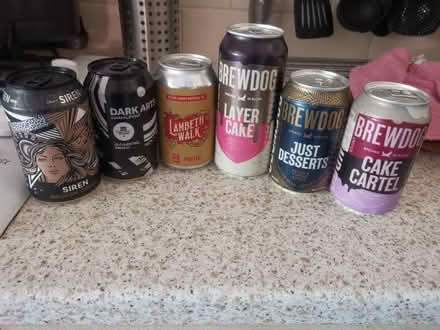 Photo of free Stouts/porter (Ryhill WF4) #1