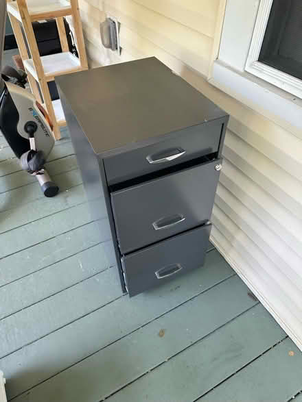 Photo of free Filing cabinets (Winter Park) #2