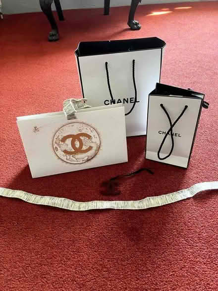 Photo of free Chanel packaging (Old Town TN34) #1