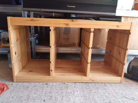 Photo of free IKEA storage unit (CR5) #1