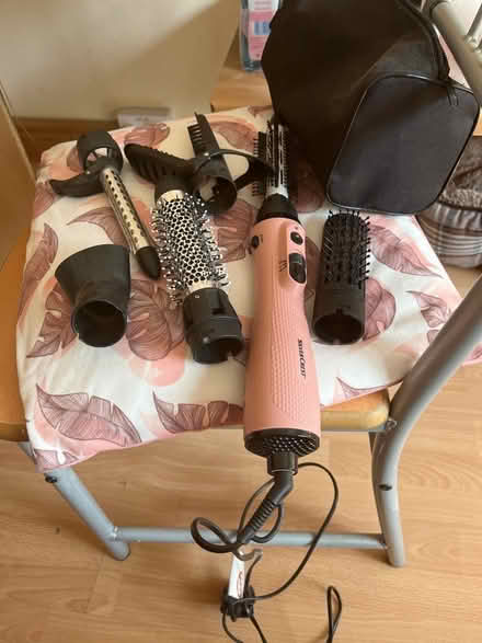 Photo of free Silver crest hot air styler (Kings norton) #1