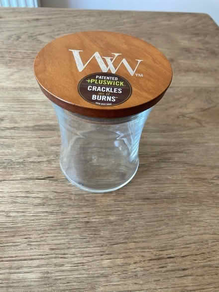 Photo of free Empty candle jars (Cowplain) #1