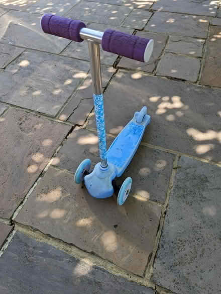 Photo of free Scooter (CR5) #2