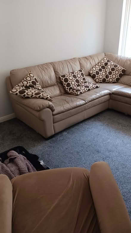 Photo of free Corner sofa (PL9) #3