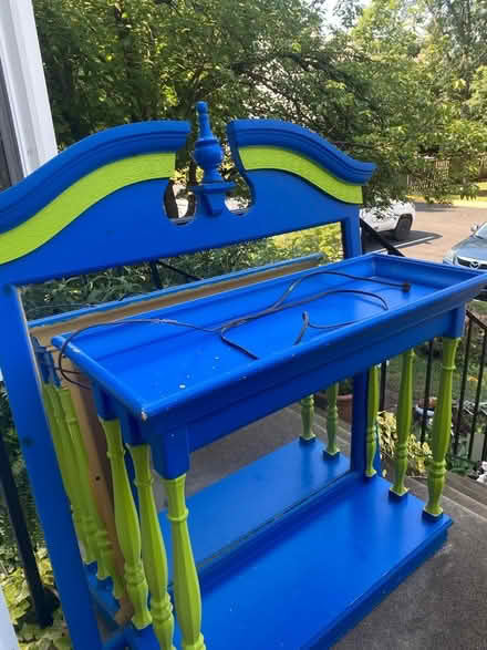 Photo of free Mirror and shelf set (Rebel Walk Drive) #2