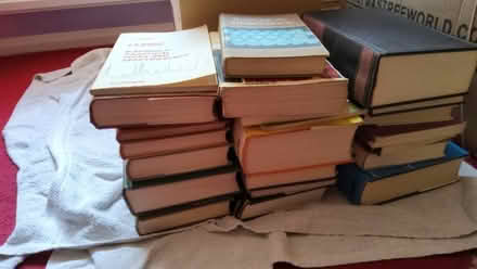 Photo of free 1960s degree level Chemistry books (Dunstable LU6) #2