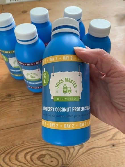 Photo of free Bottles for storing juice/soups (CV34 Emscote) #1