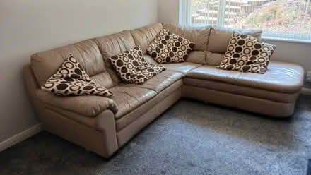 Photo of free Corner sofa (PL9) #2