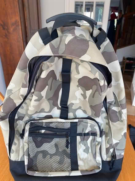 Photo of free Fun, really children’s rucksack bag (Surbiton KT6) #1