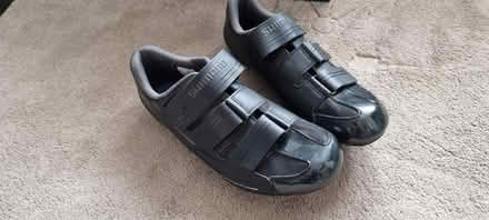 Photo of free Shimano RP2 Cycling Shoes (Barry CF62) #2