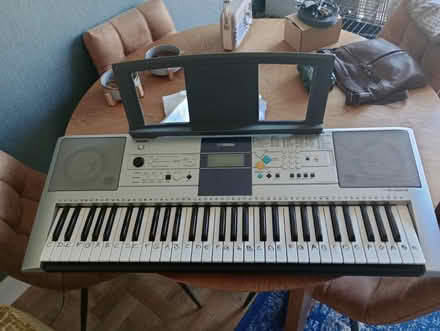 Photo of free Yamaha Keyboard (Park Drive TN34) #2