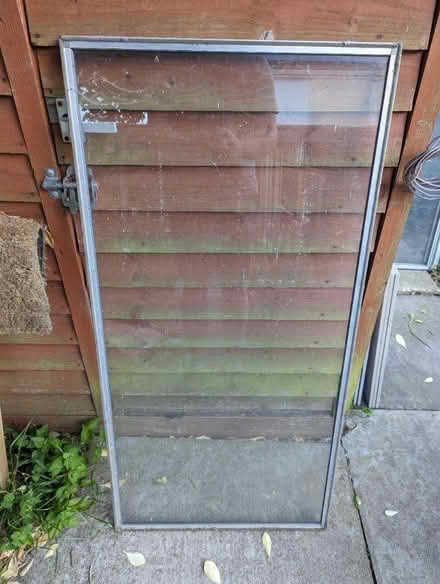 Photo of free Greenhouse Glass x 4 (CB4) #2
