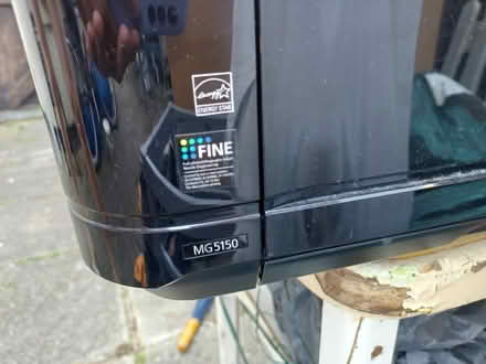 Photo of free Canon pixma printer (Worcester Park KT4) #2