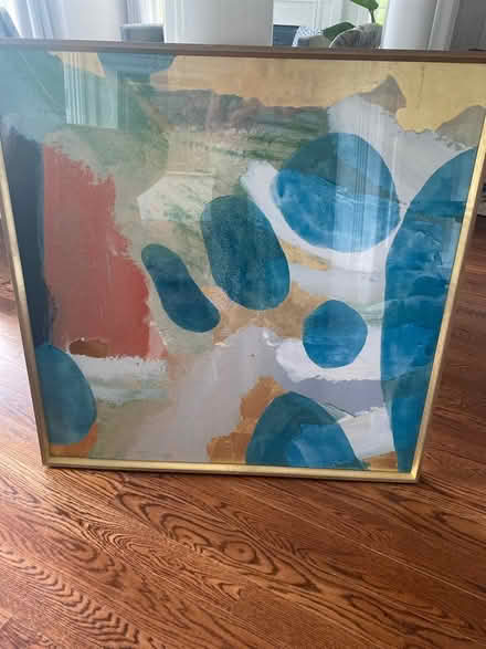 Photo of free 41”x41” Artwork (Princeton (western side)) #2
