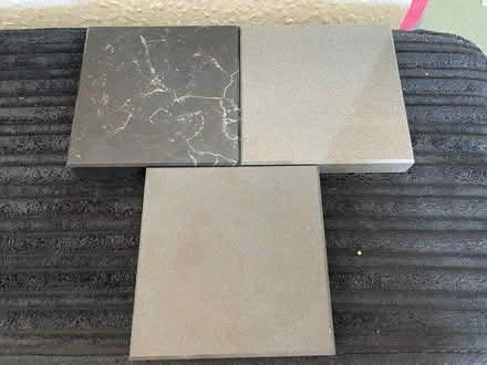 Photo of free Caesarstone samples - ?coaster (Broomhall S10) #1