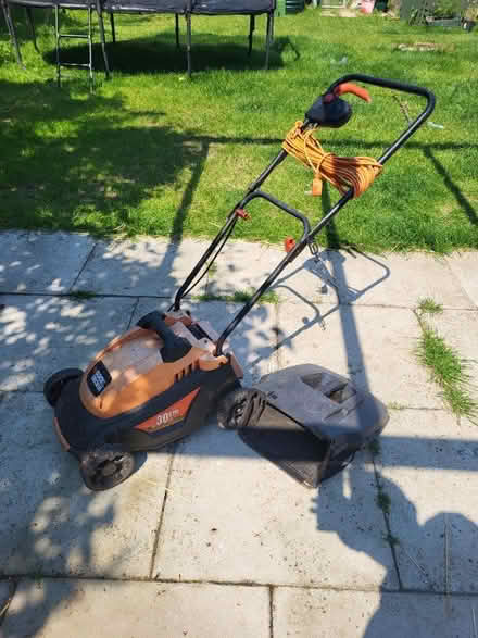 Photo of free Lawn mower (NR11) #1