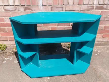 Photo of free Corner TV unit (Teddington TW11) #1
