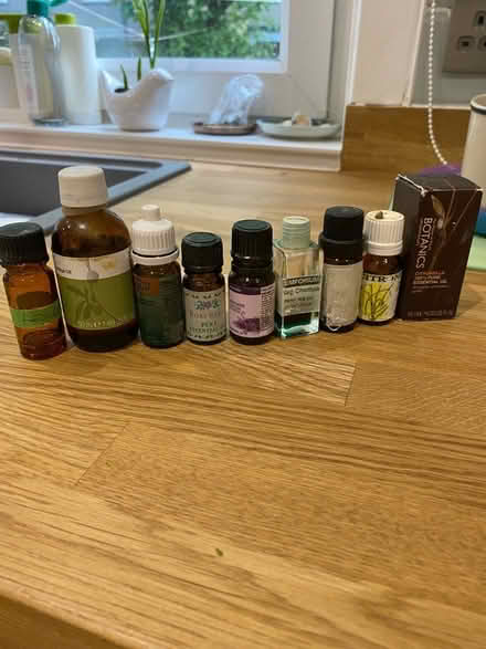 Photo of free Essential oils (G74) #1