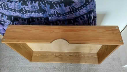 Photo of free Under bed box (High Town LU2) #2